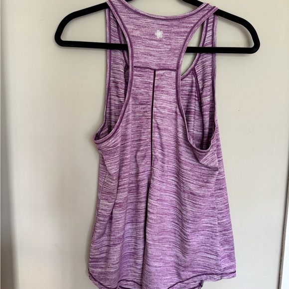 Tek Gear Purple Athletic Tank Top - Picture 5 of 5